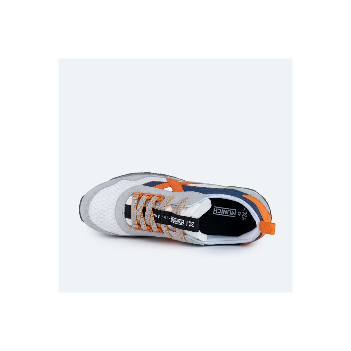 Men's Dress Shoes Munich Gray