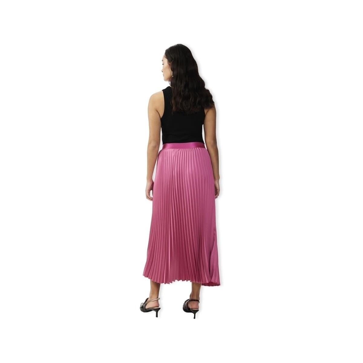 Women's Skirts Y.a.s Pink