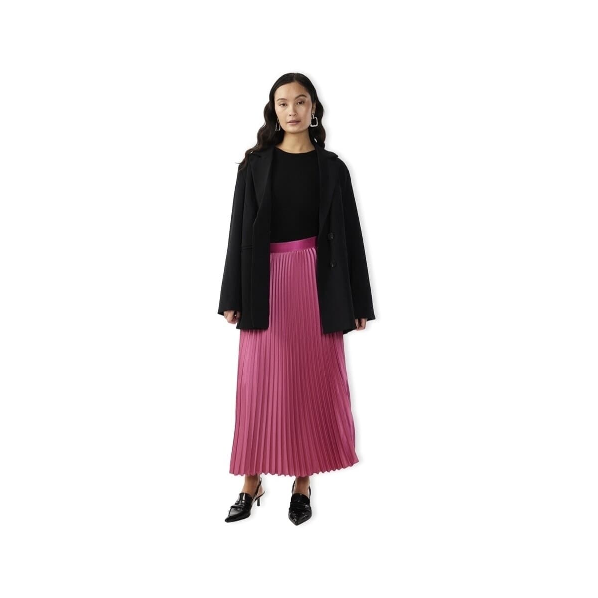 Women's Skirts Y.a.s Pink