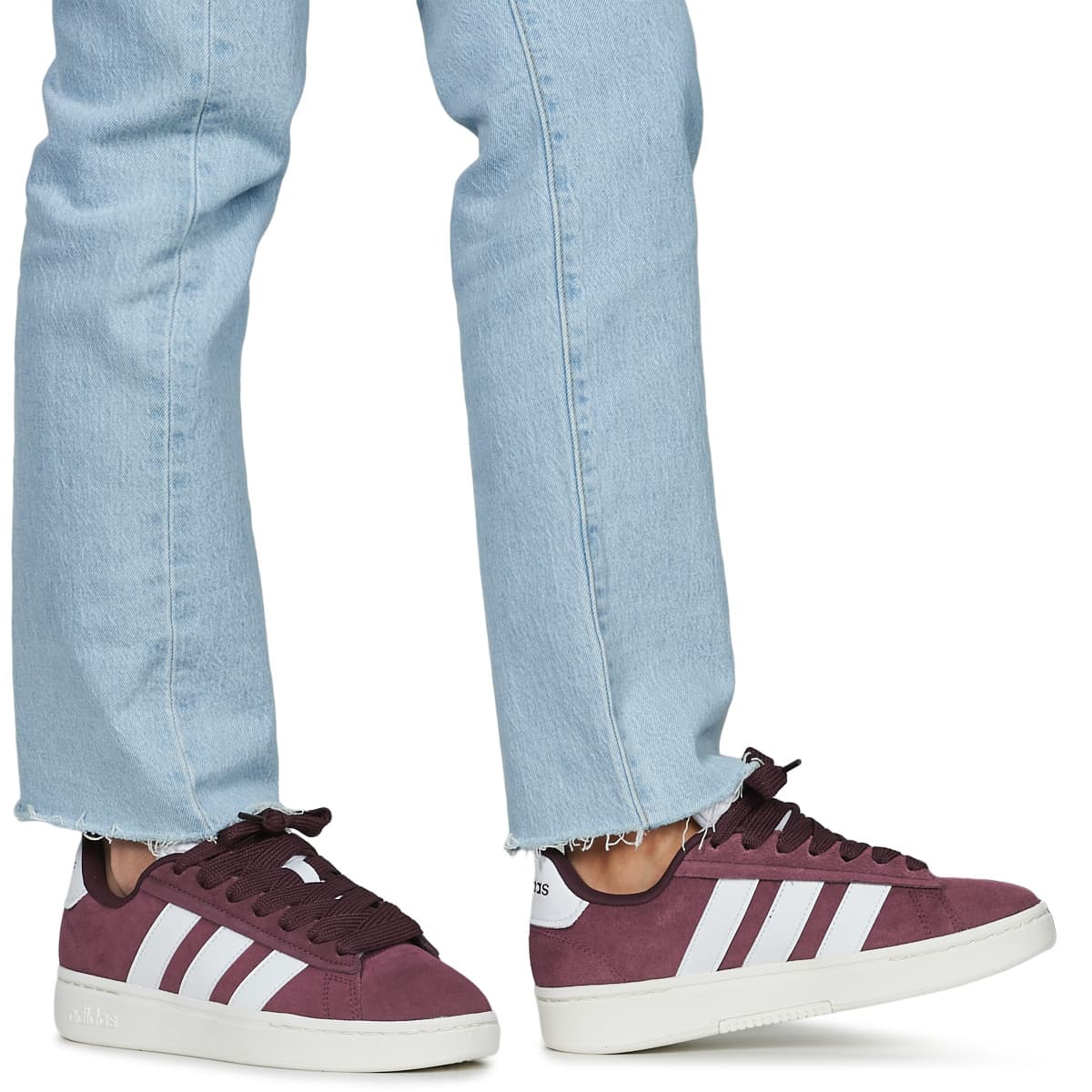 Women's Sneakers adidas Purple