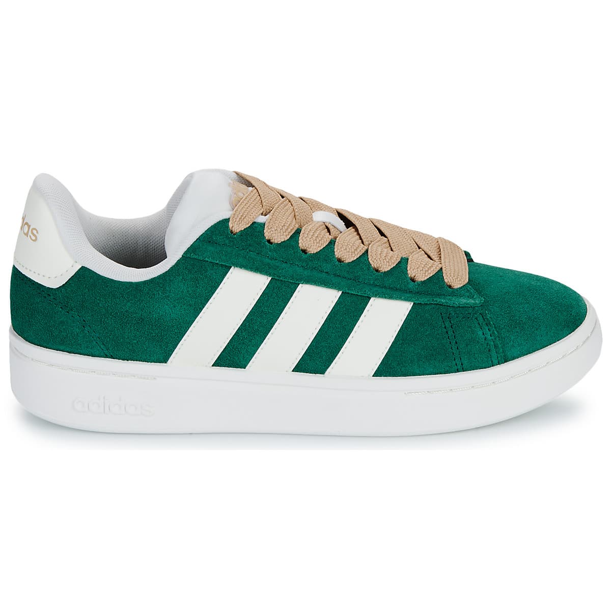 Women's Sneakers adidas Green