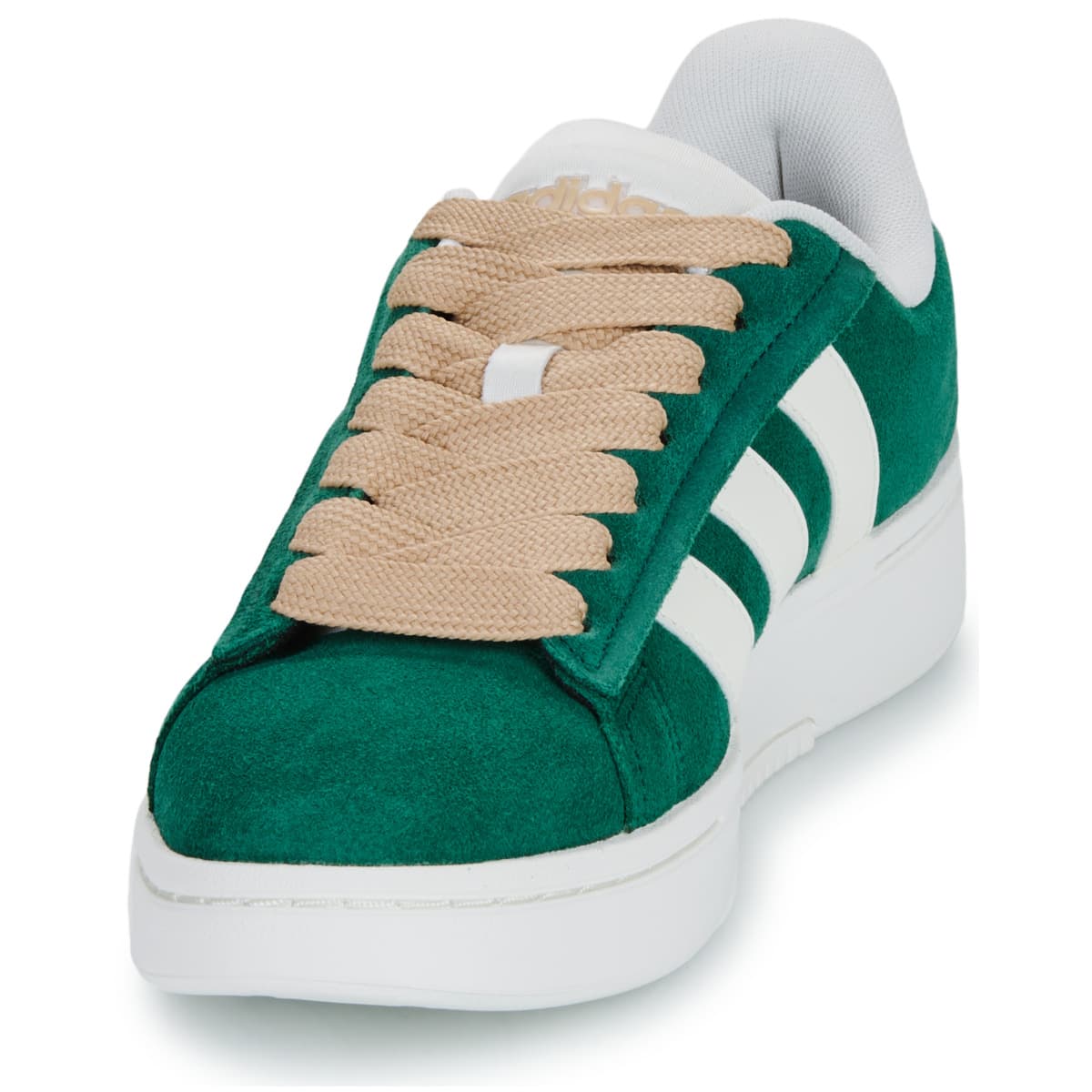 Women's Sneakers adidas Green