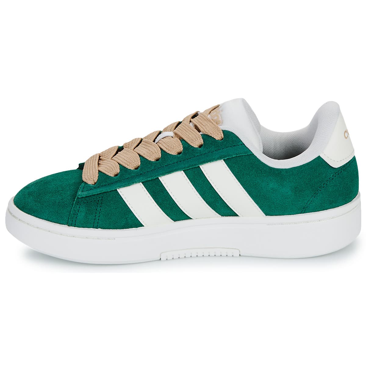 Women's Sneakers adidas Green