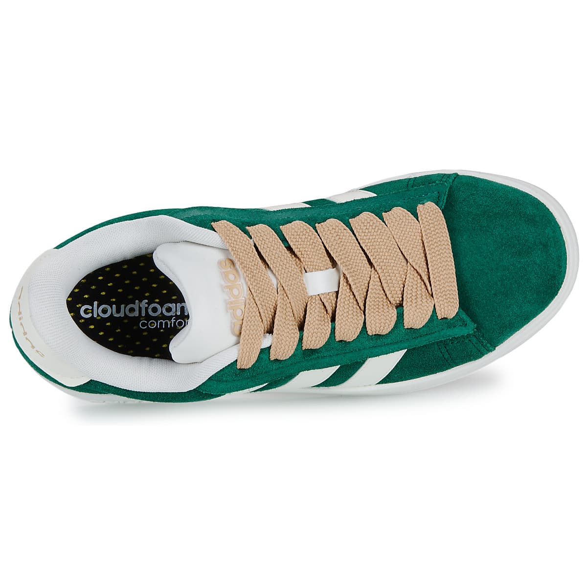 Women's Sneakers adidas Green