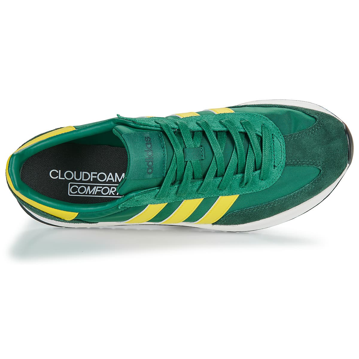 Men's Sneakers adidas Green