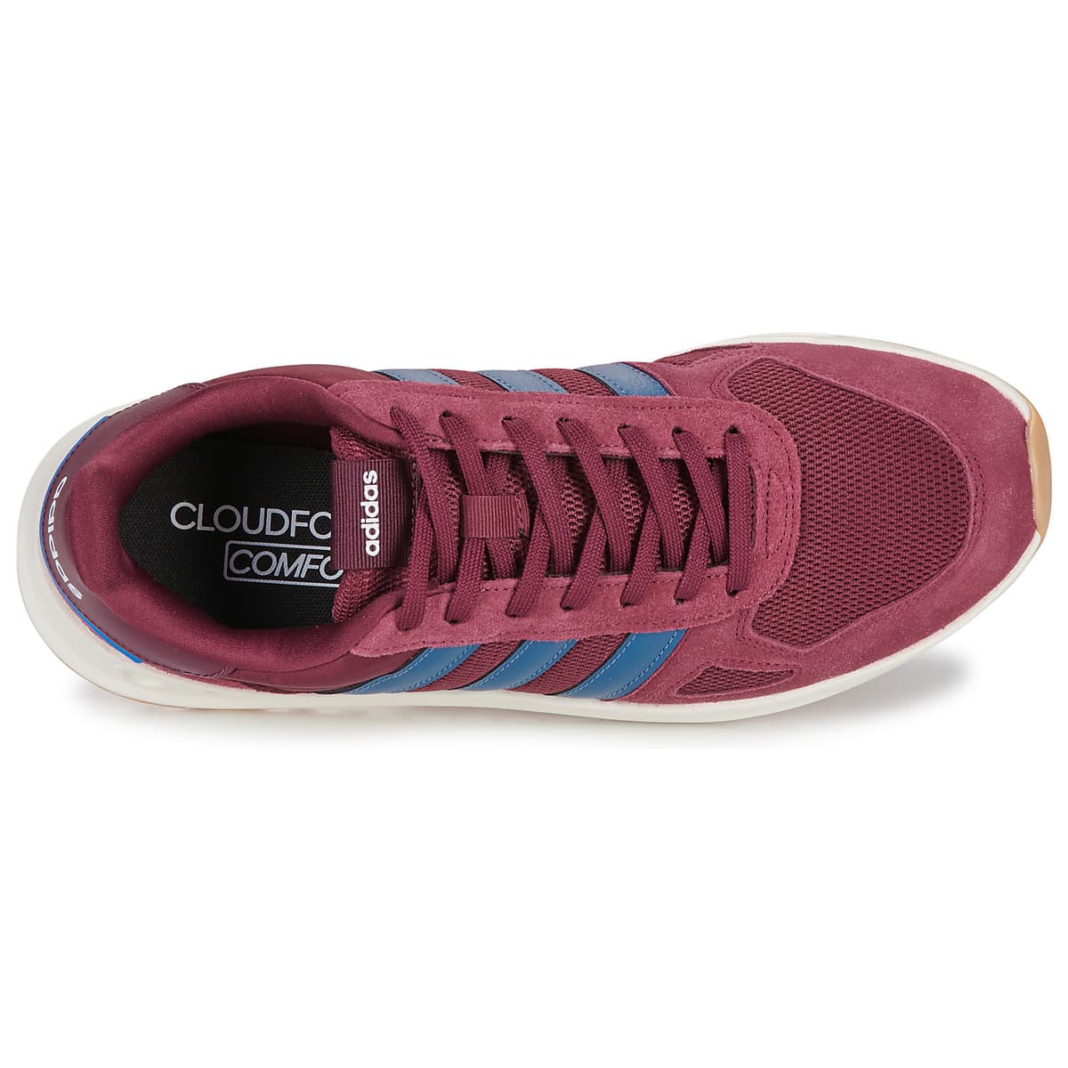 Men's Sneakers adidas Red