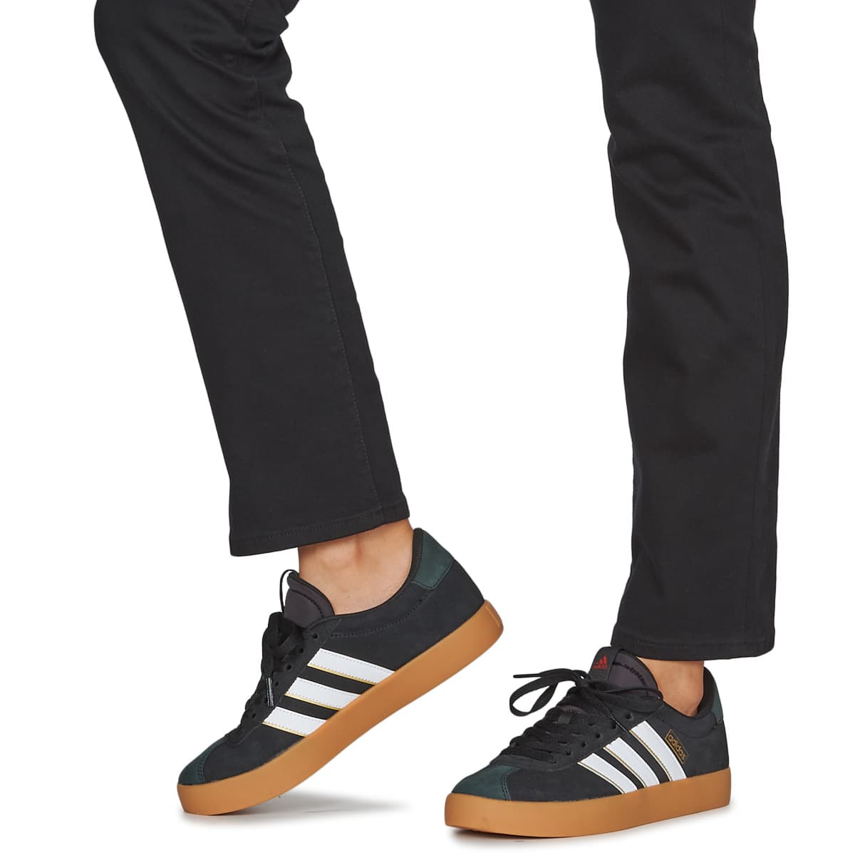 Women's Sneakers adidas Black