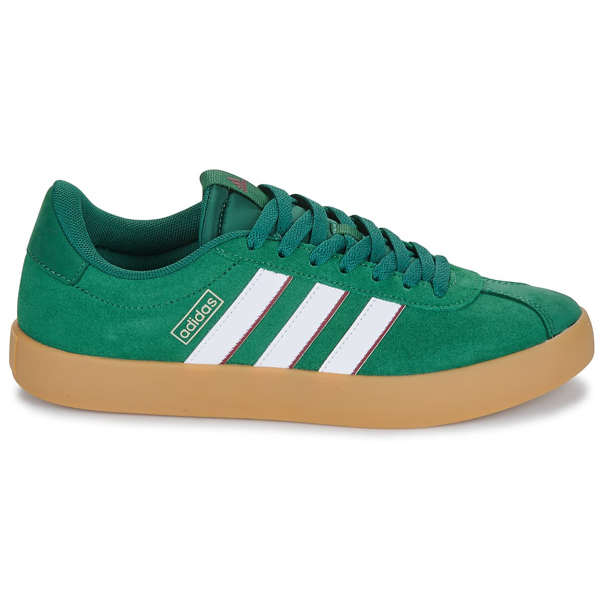 Women's Sneakers adidas Green