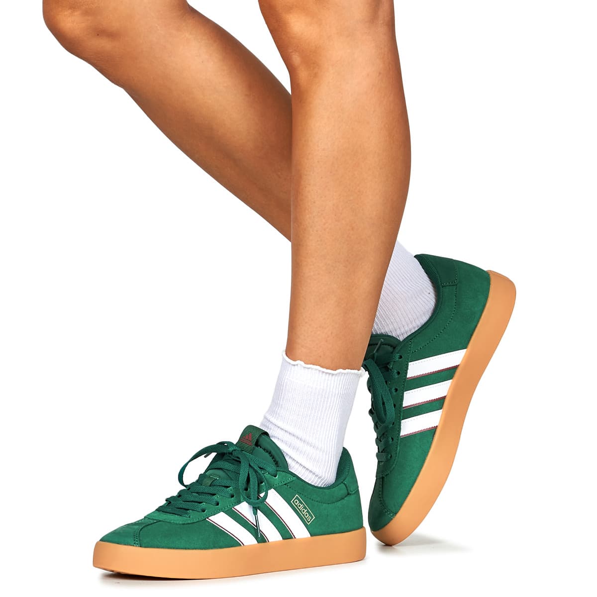 Women's Sneakers adidas Green