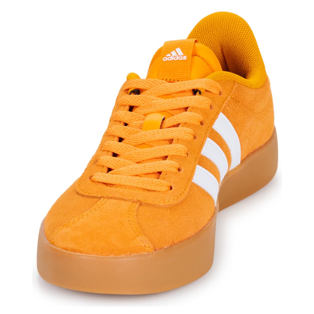 Women's Sneakers adidas Yellow