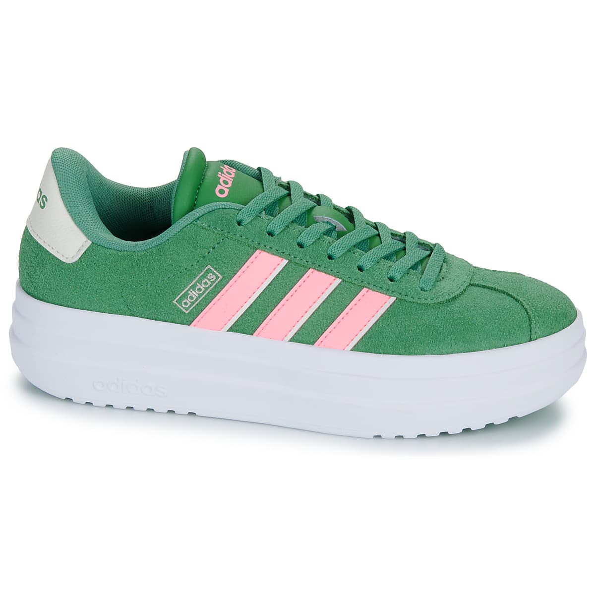 Women's Sneakers adidas Green