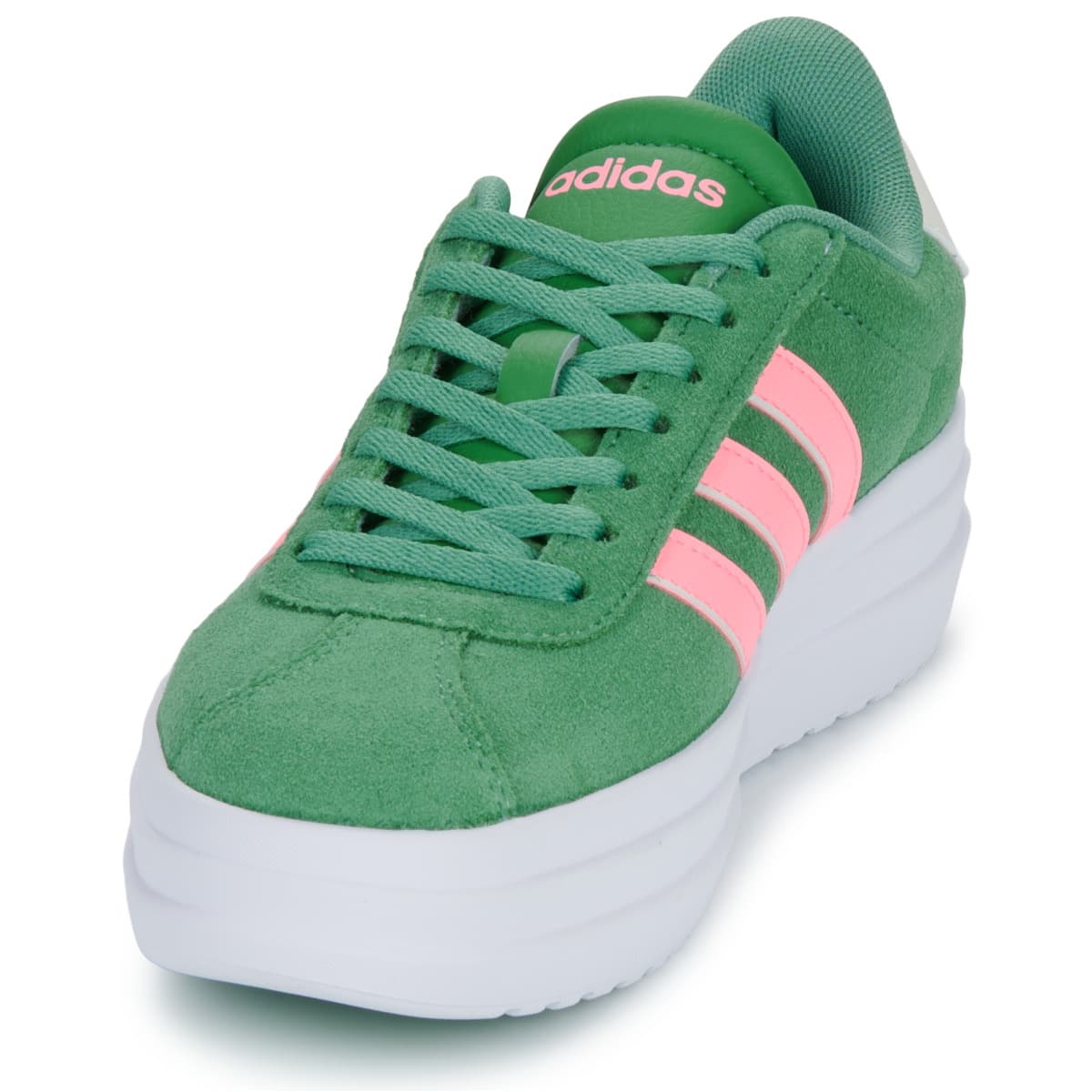 Women's Sneakers adidas Green