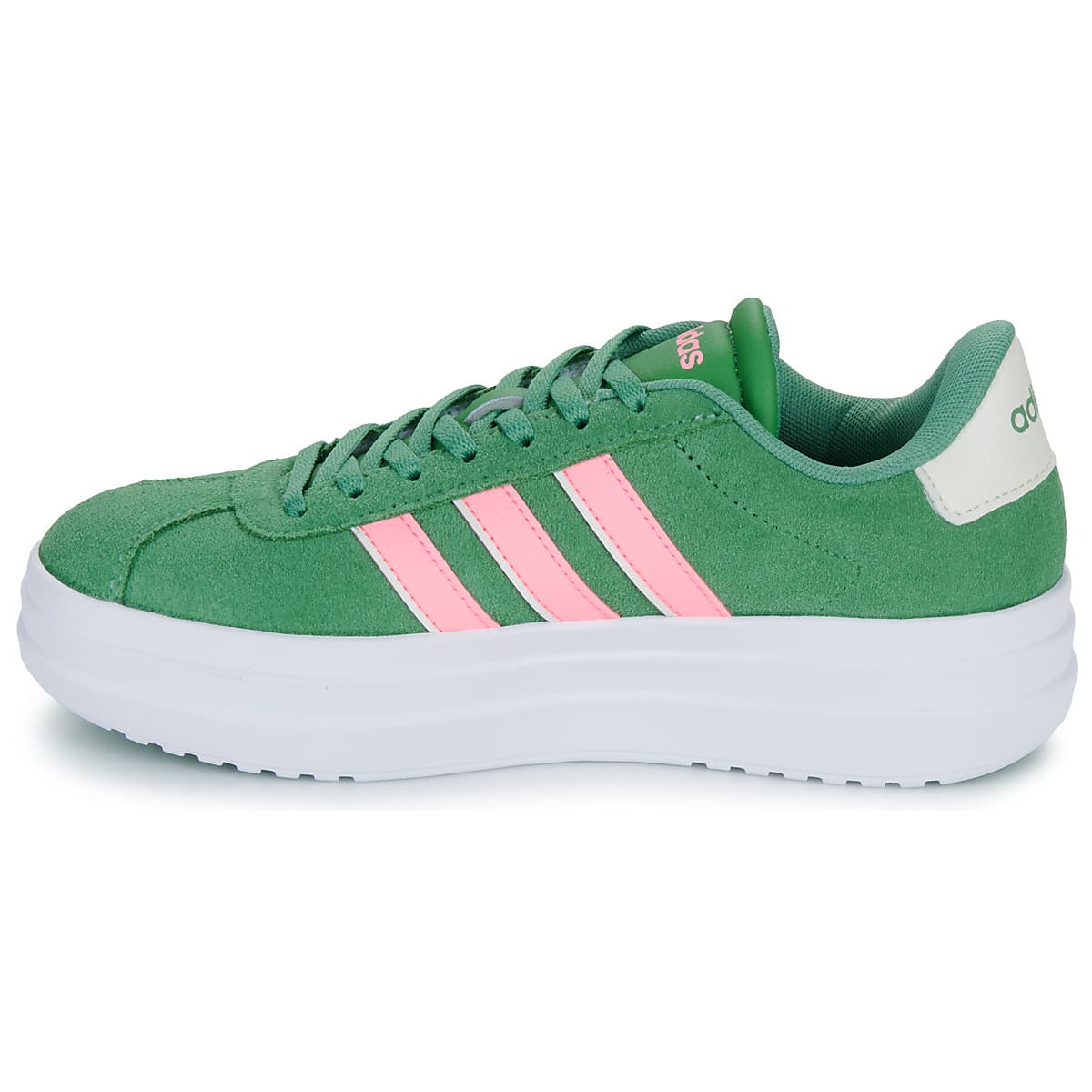 Women's Sneakers adidas Green