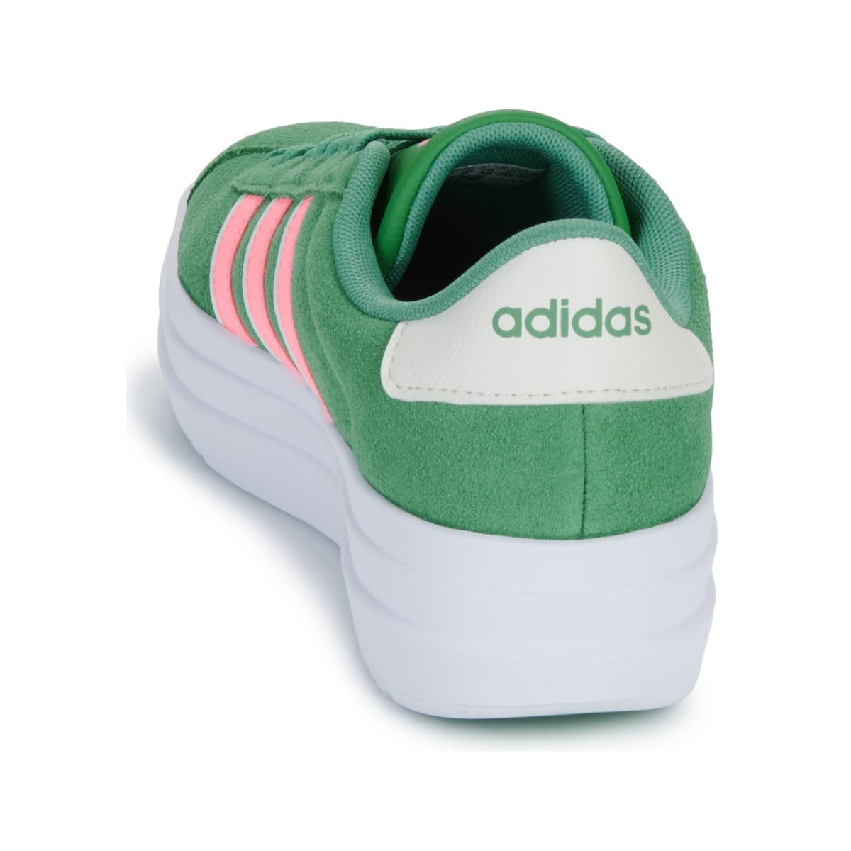 Women's Sneakers adidas Green