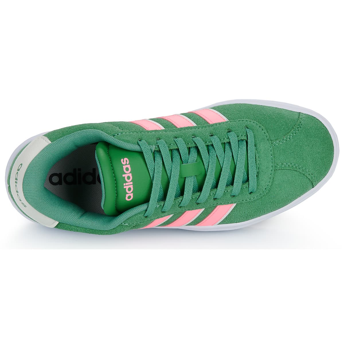 Women's Sneakers adidas Green