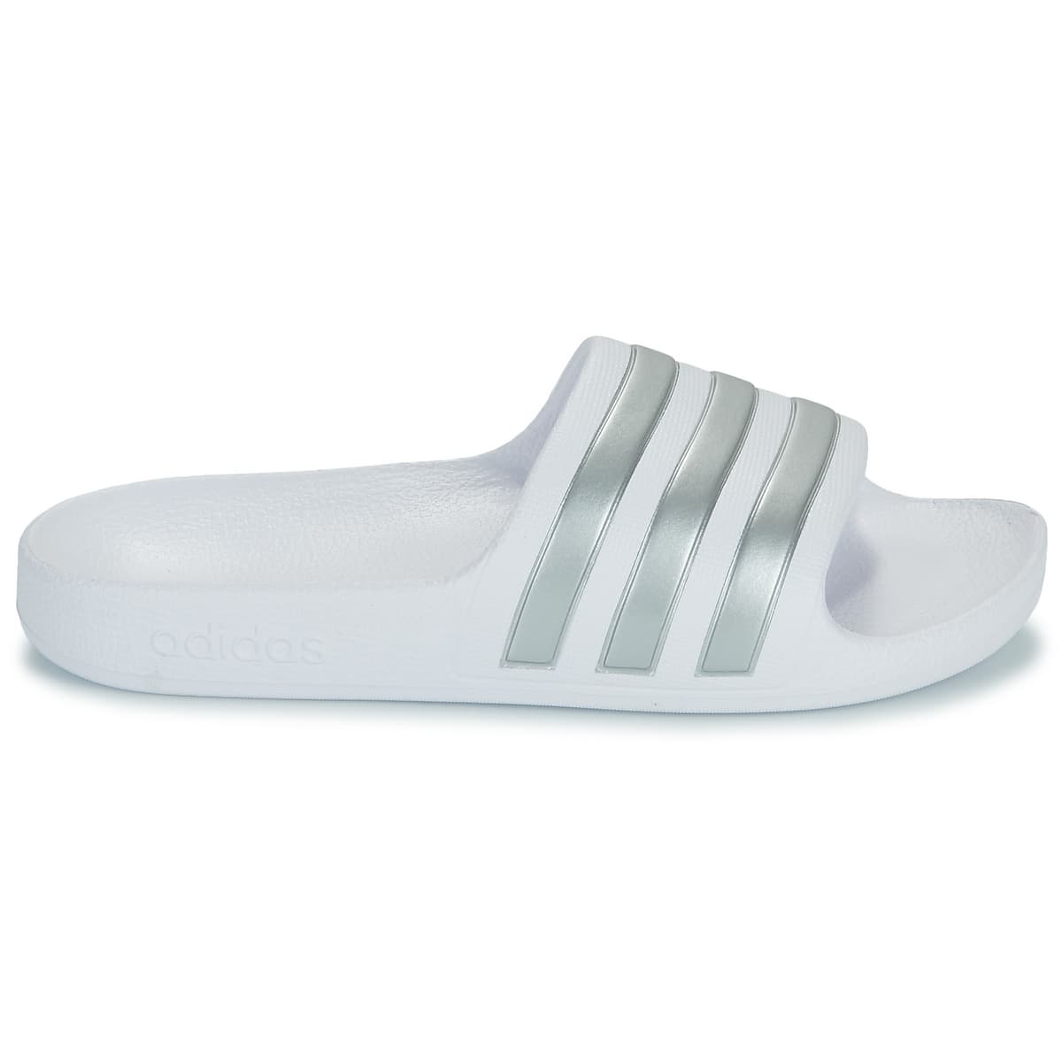 Girls' Flip Flops adidas White
