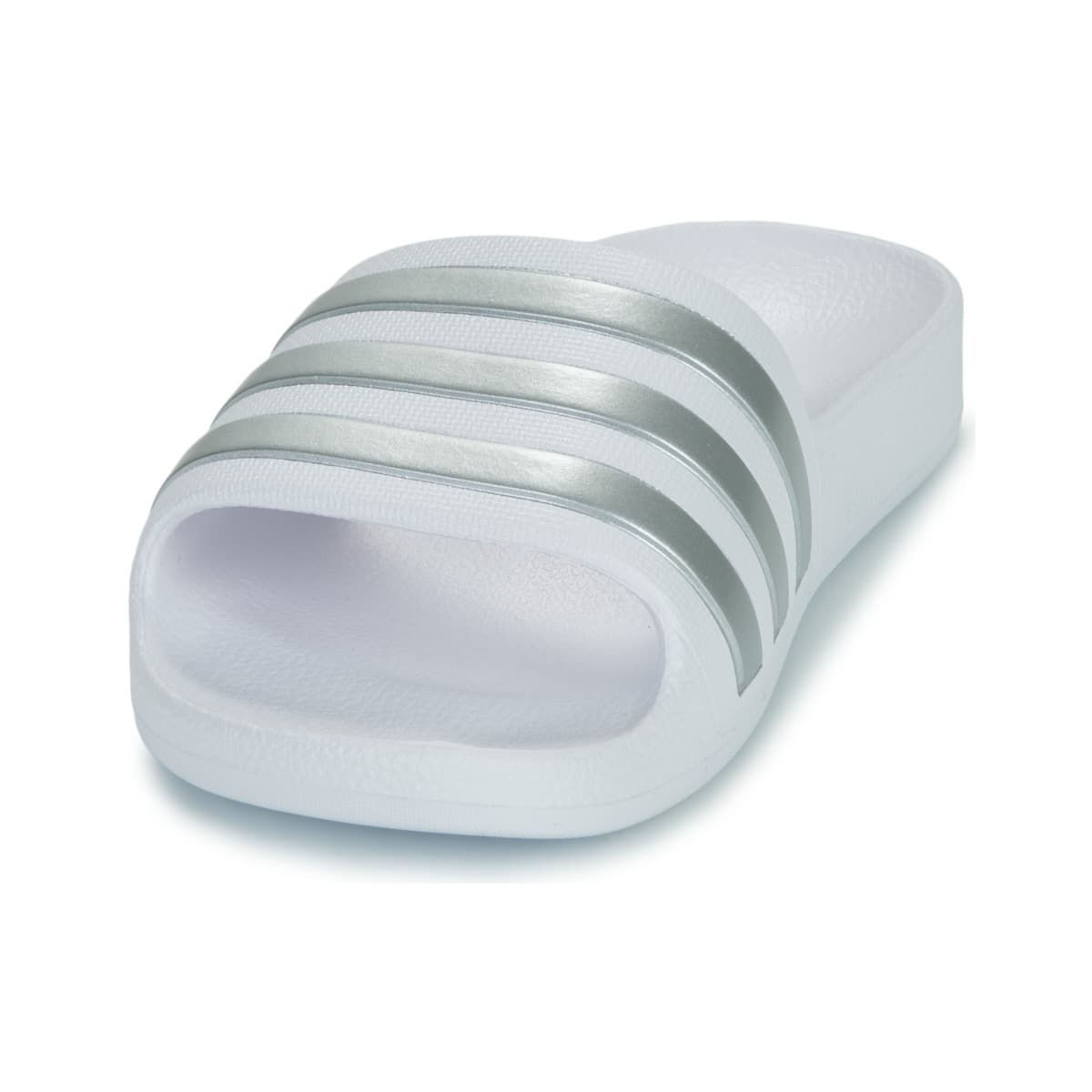 Girls' Flip Flops adidas White