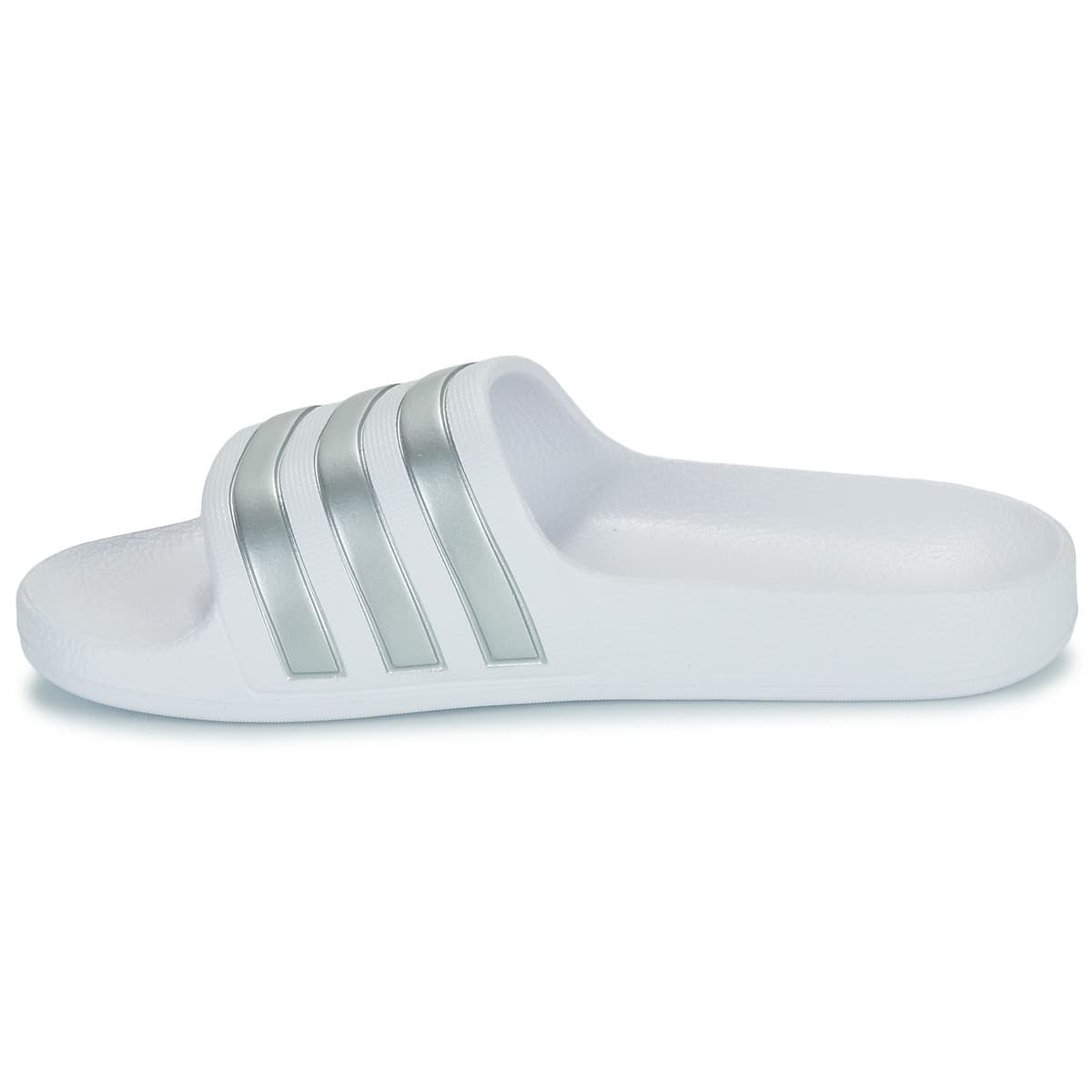 Girls' Flip Flops adidas White