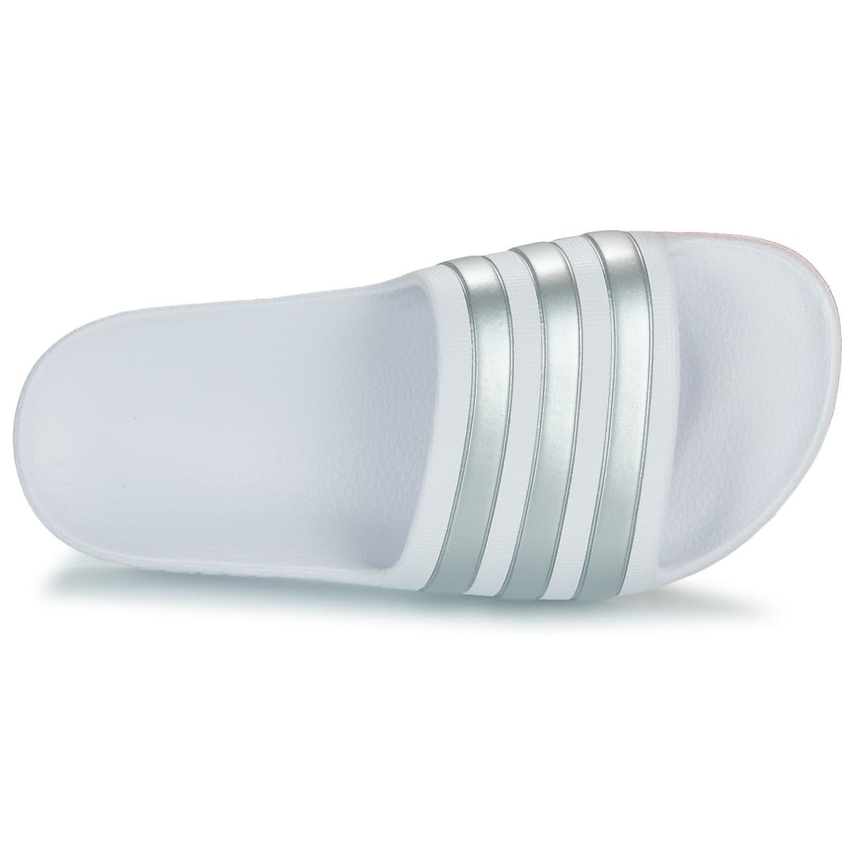 Girls' Flip Flops adidas White