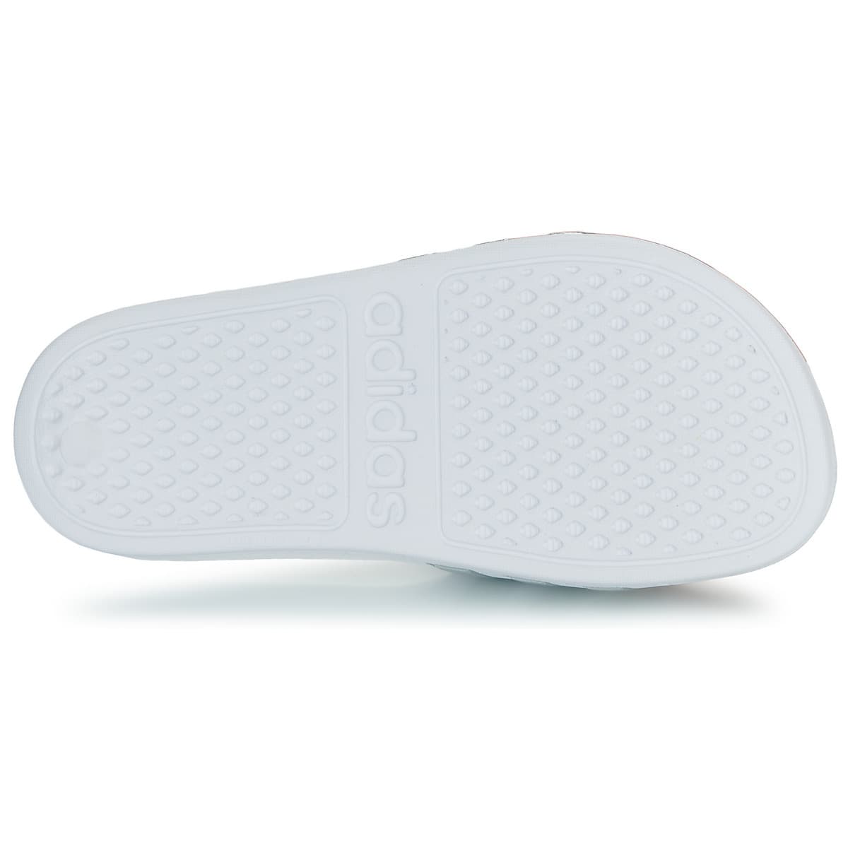 Girls' Flip Flops adidas White
