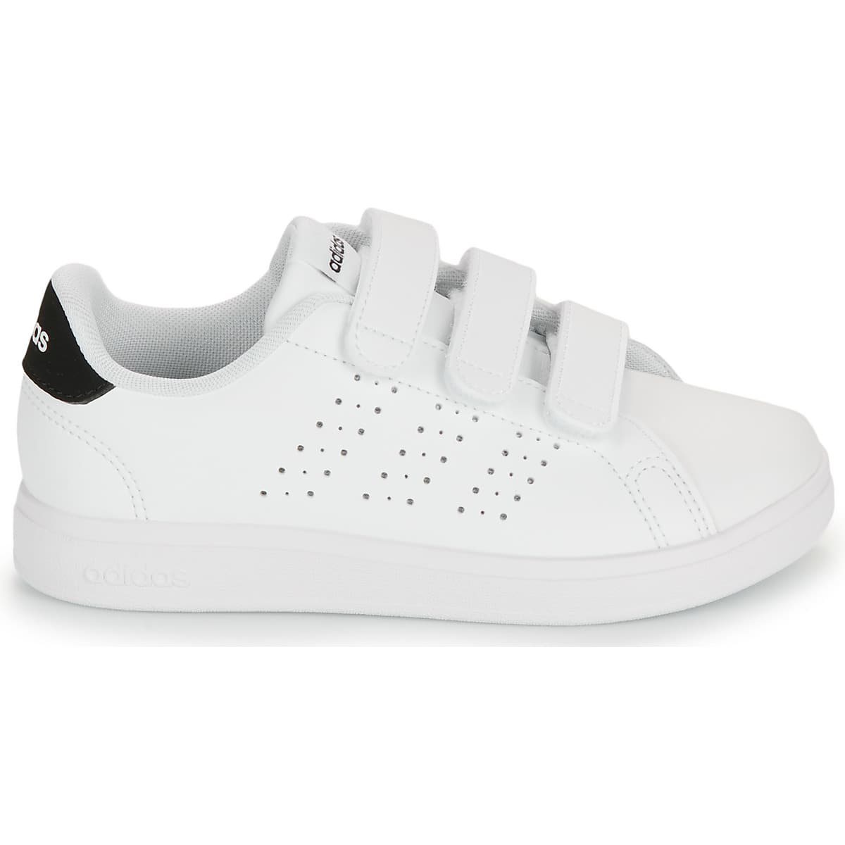 Boys' Sneakers adidas White