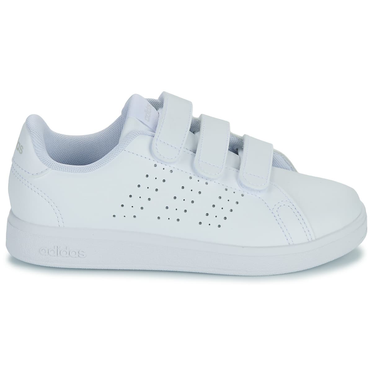 Boys' Sneakers adidas White