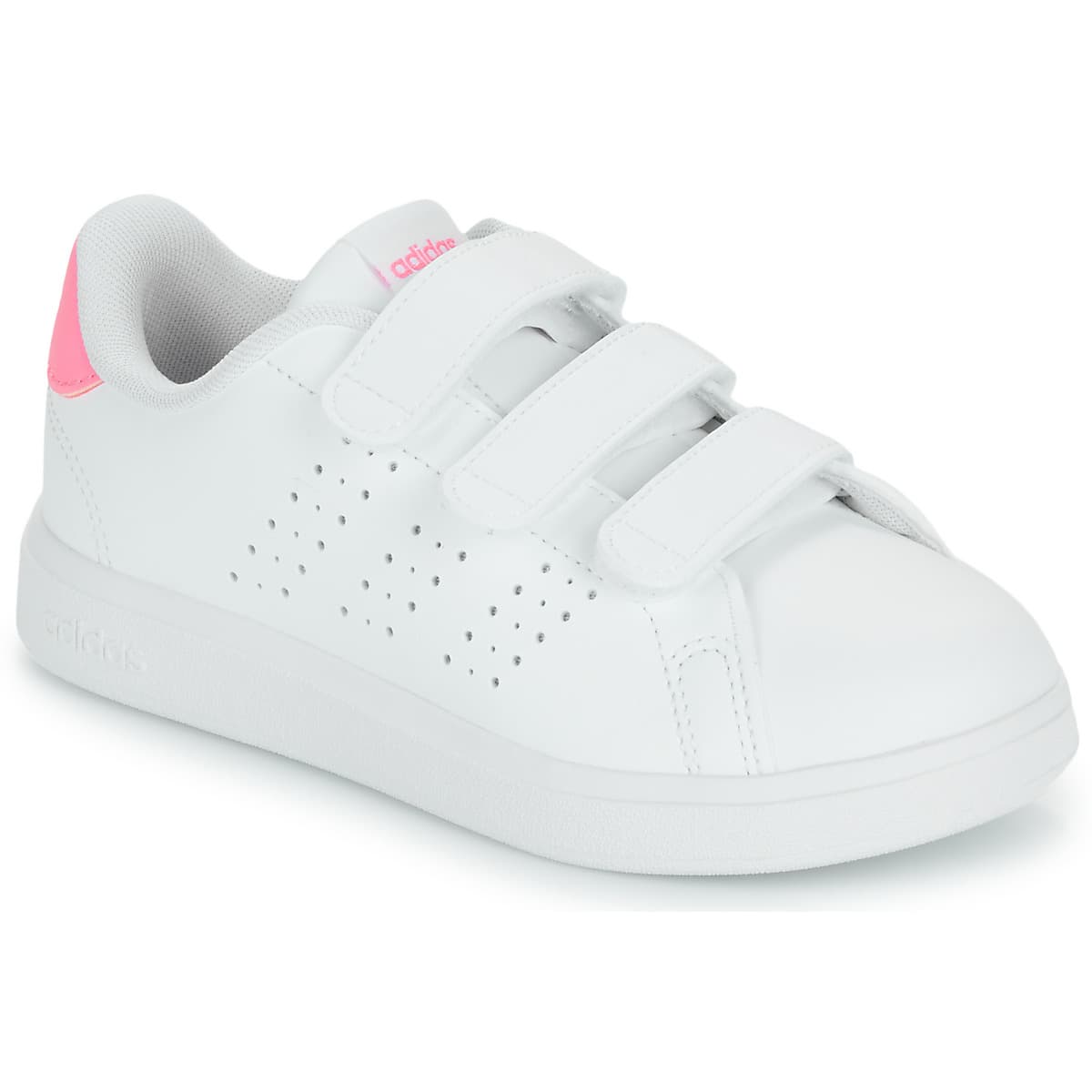 Girls' Sneakers adidas White