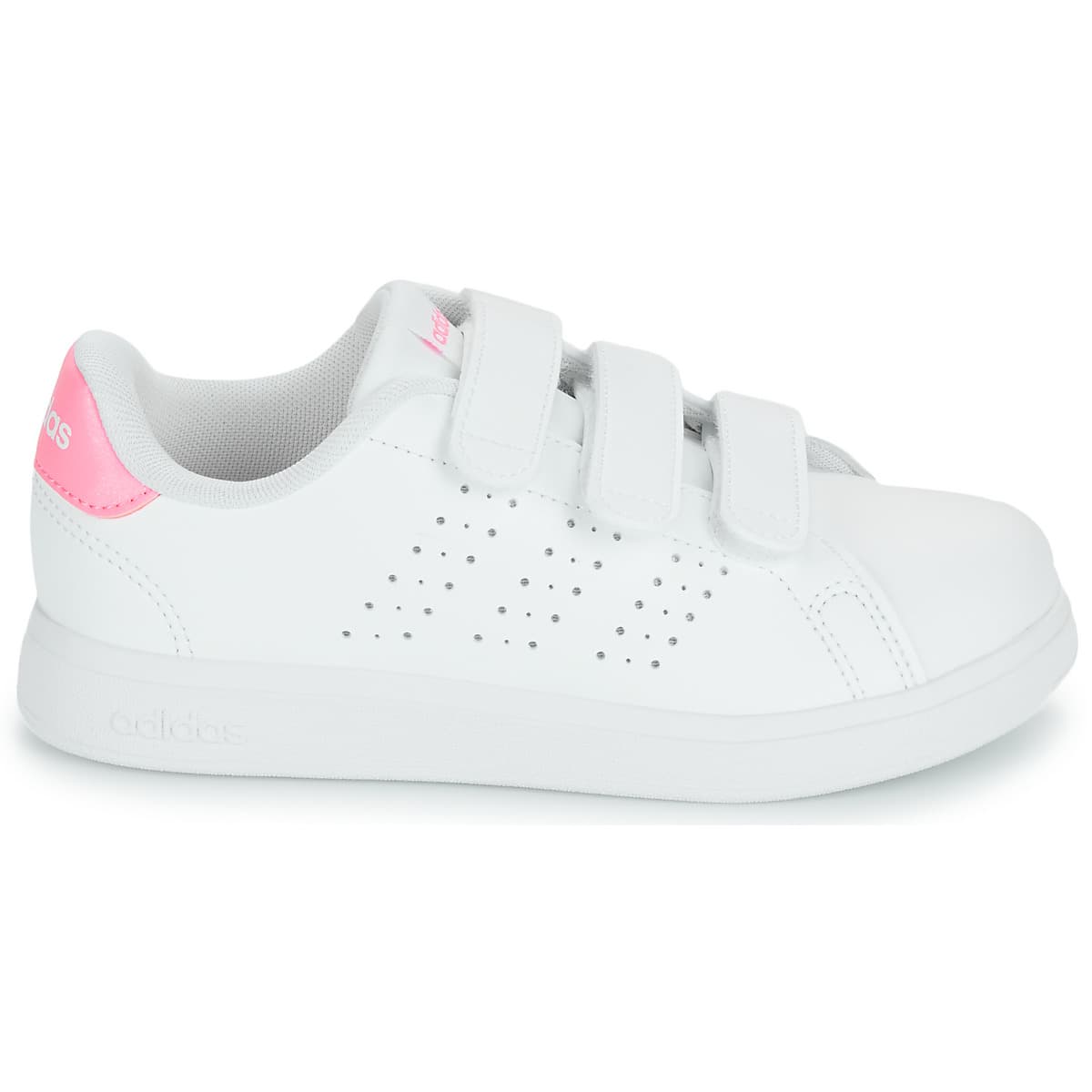 Girls' Sneakers adidas White