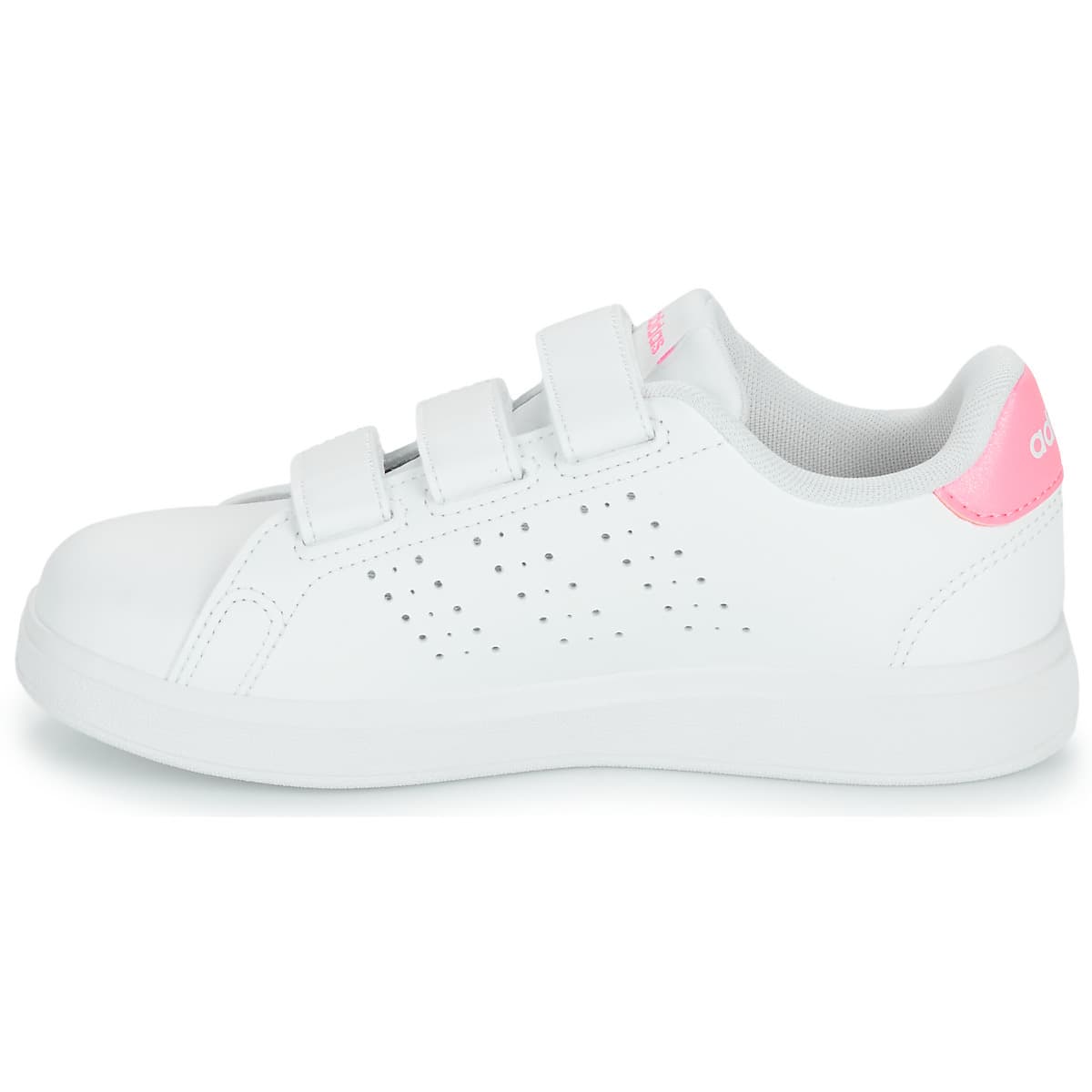 Girls' Sneakers adidas White