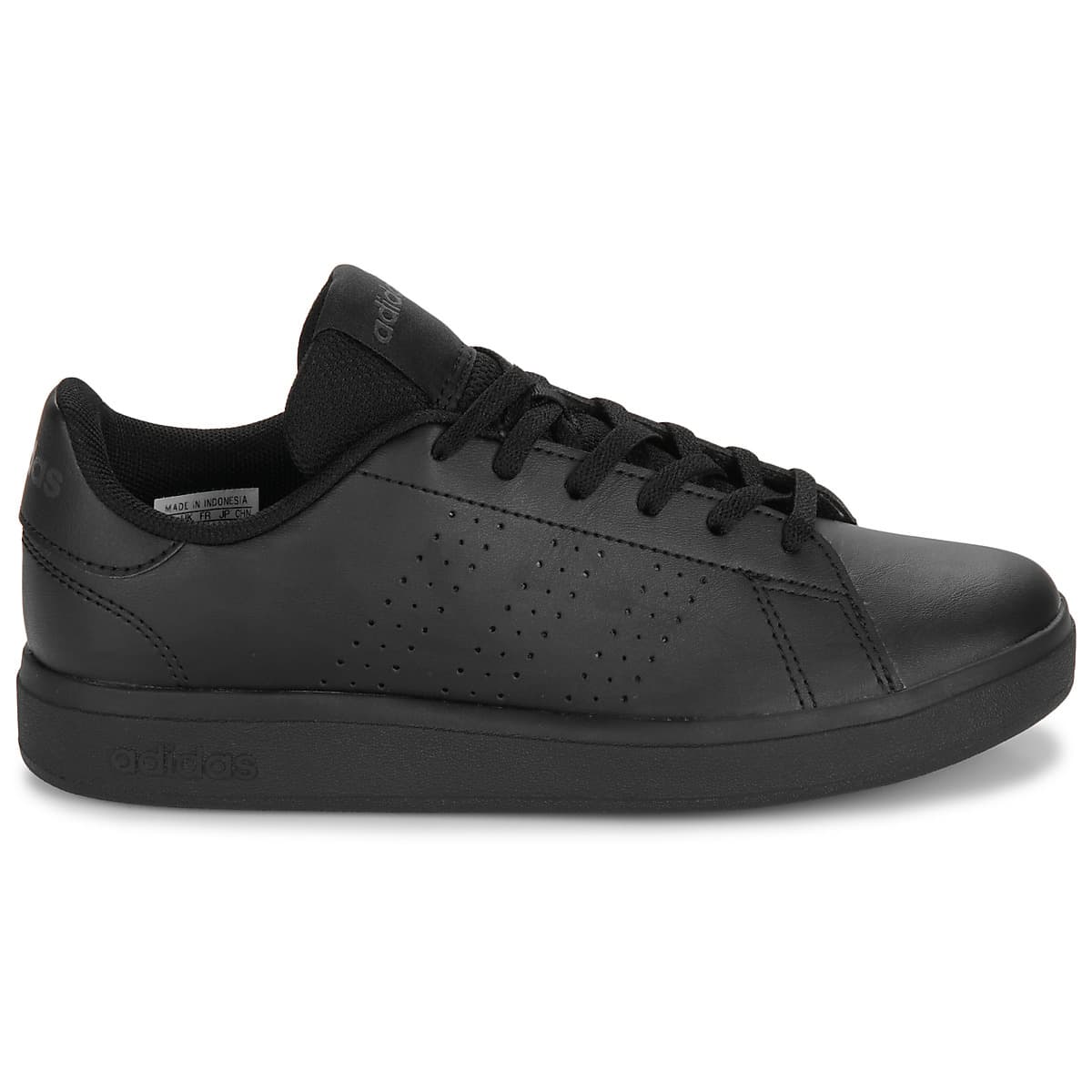 Boys' Sneakers adidas Black