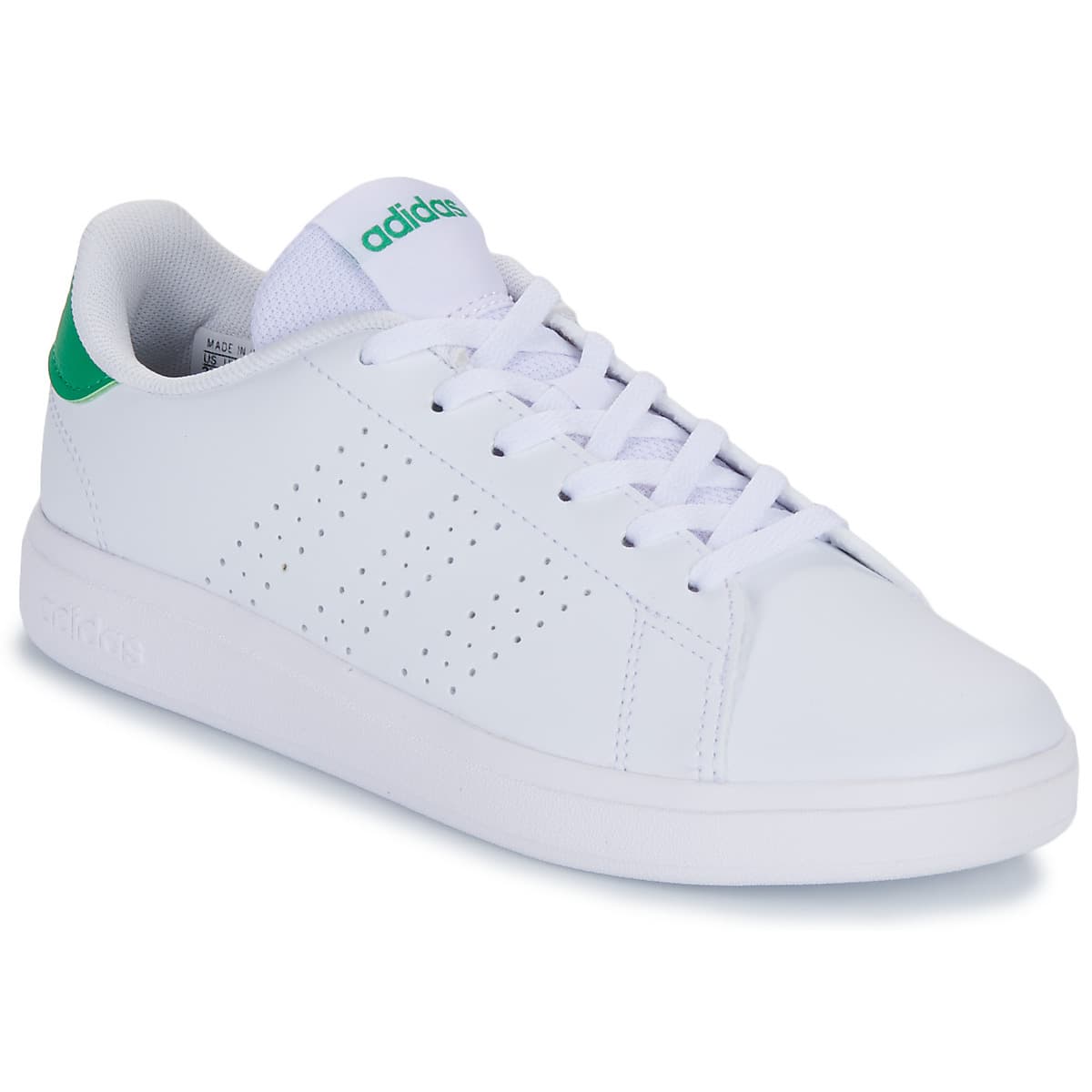 Girls' Sneakers adidas White