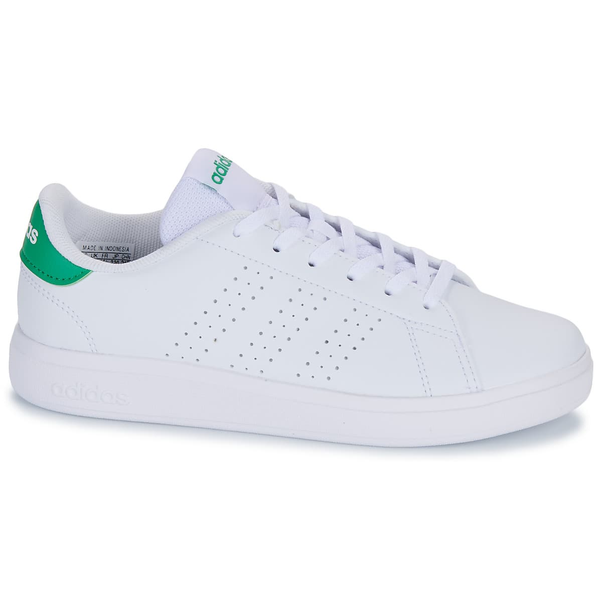 Girls' Sneakers adidas White