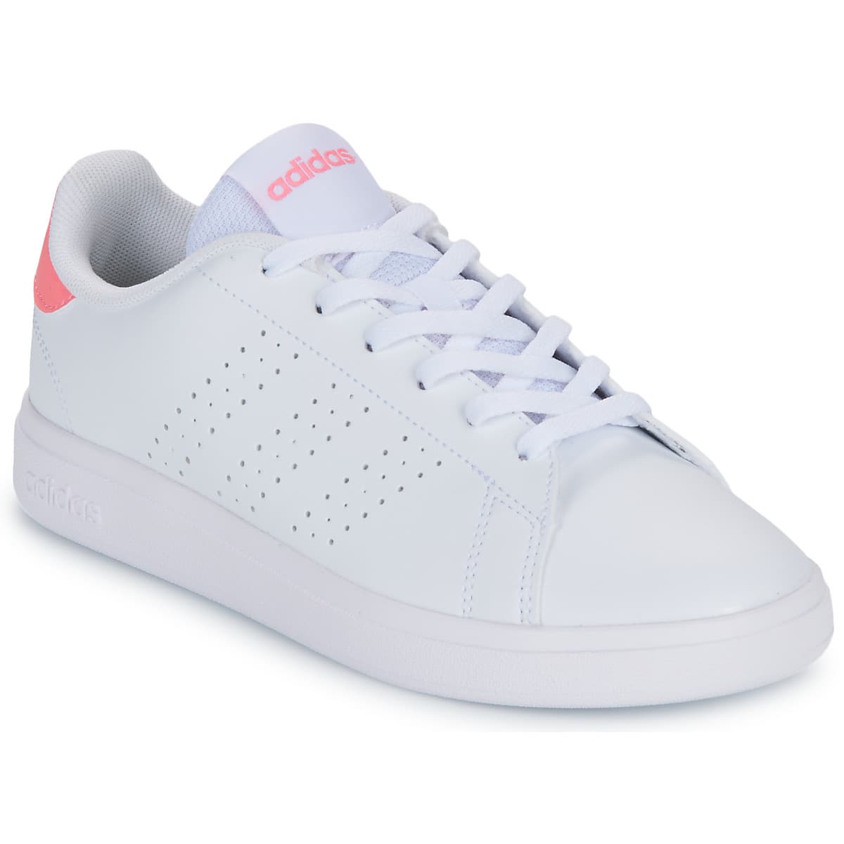 Girls' Sneakers Adidas Ecru