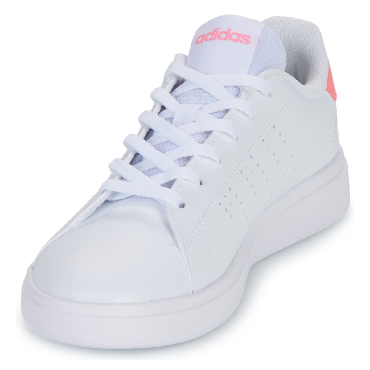 Girls' Sneakers adidas White