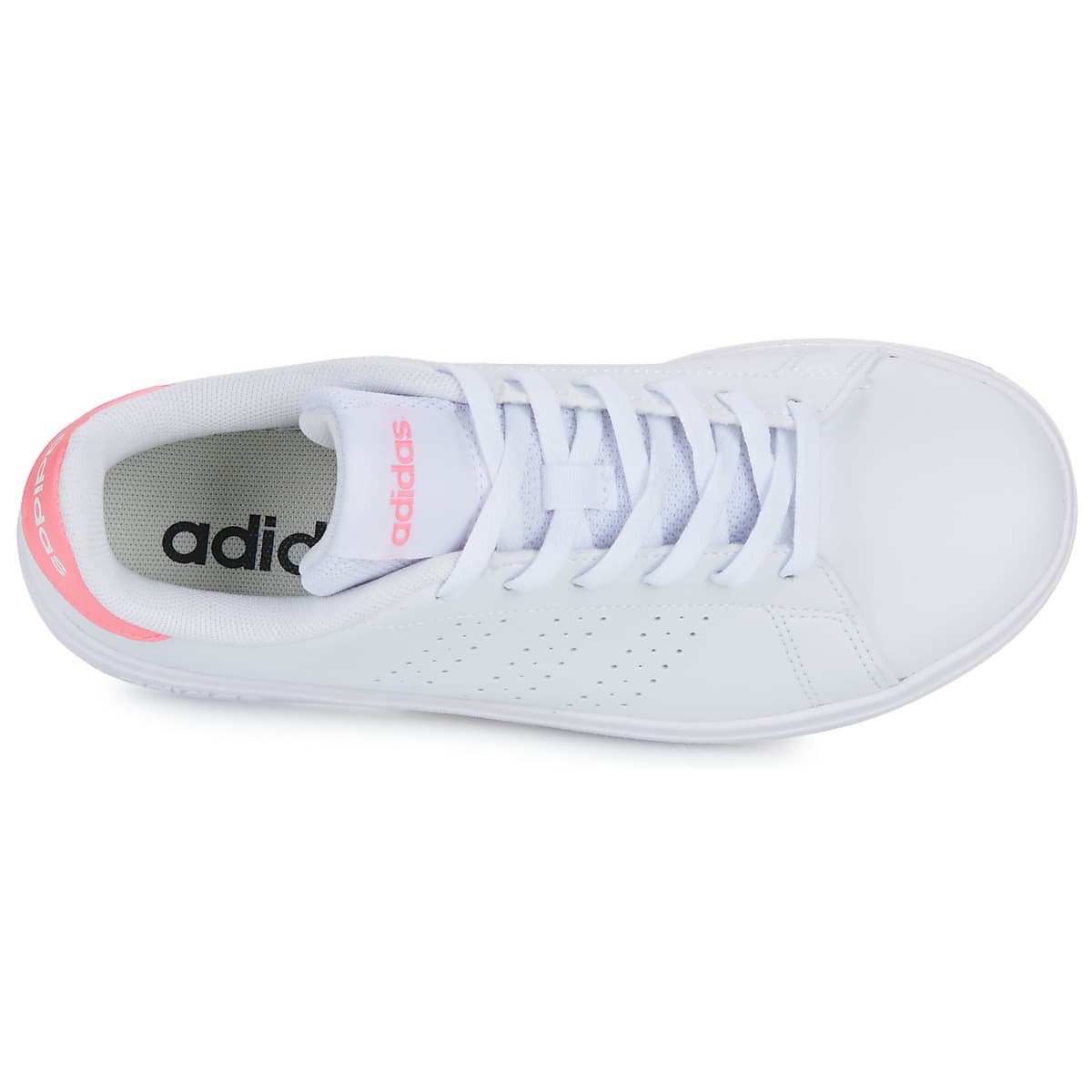 Girls' Sneakers adidas White