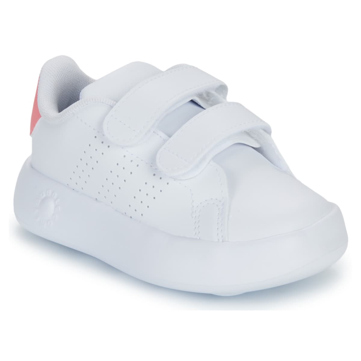 adidas Advantage Infants white IH4894 children's shoes