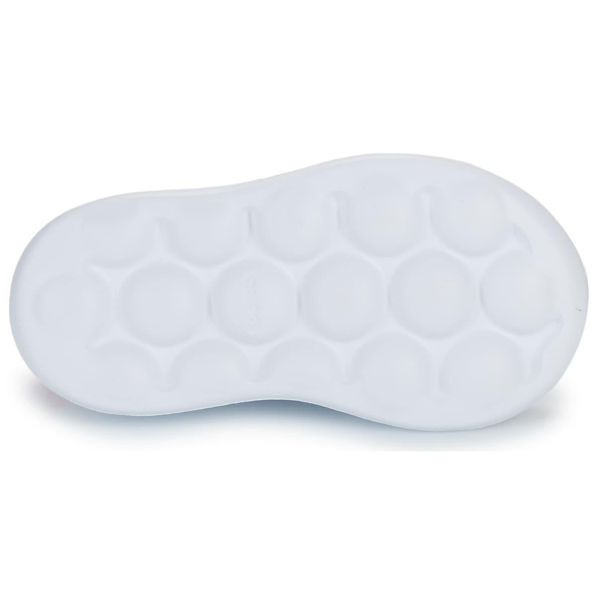 adidas Advantage Infants white IH4894 children's shoes