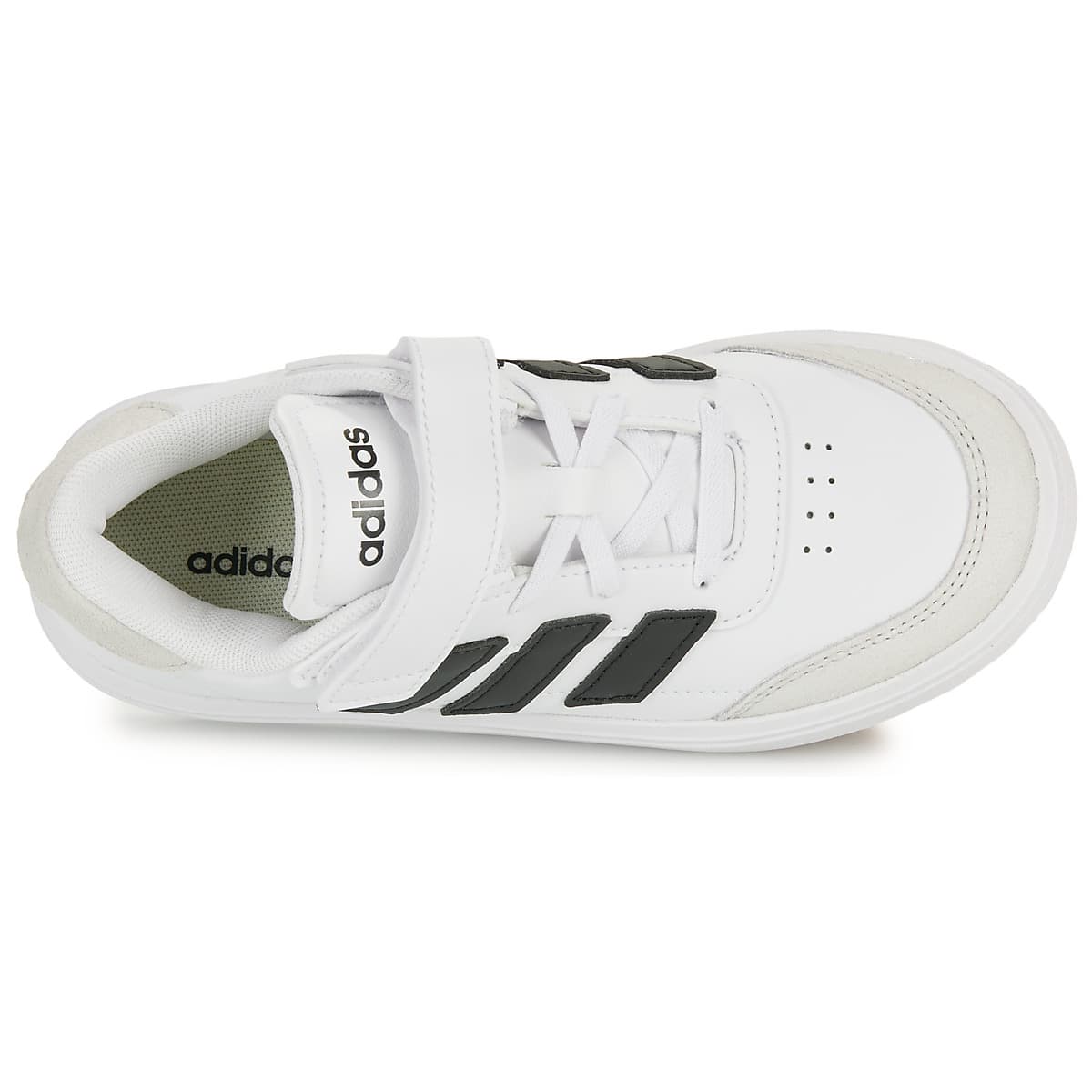 Girls' Sneakers adidas White
