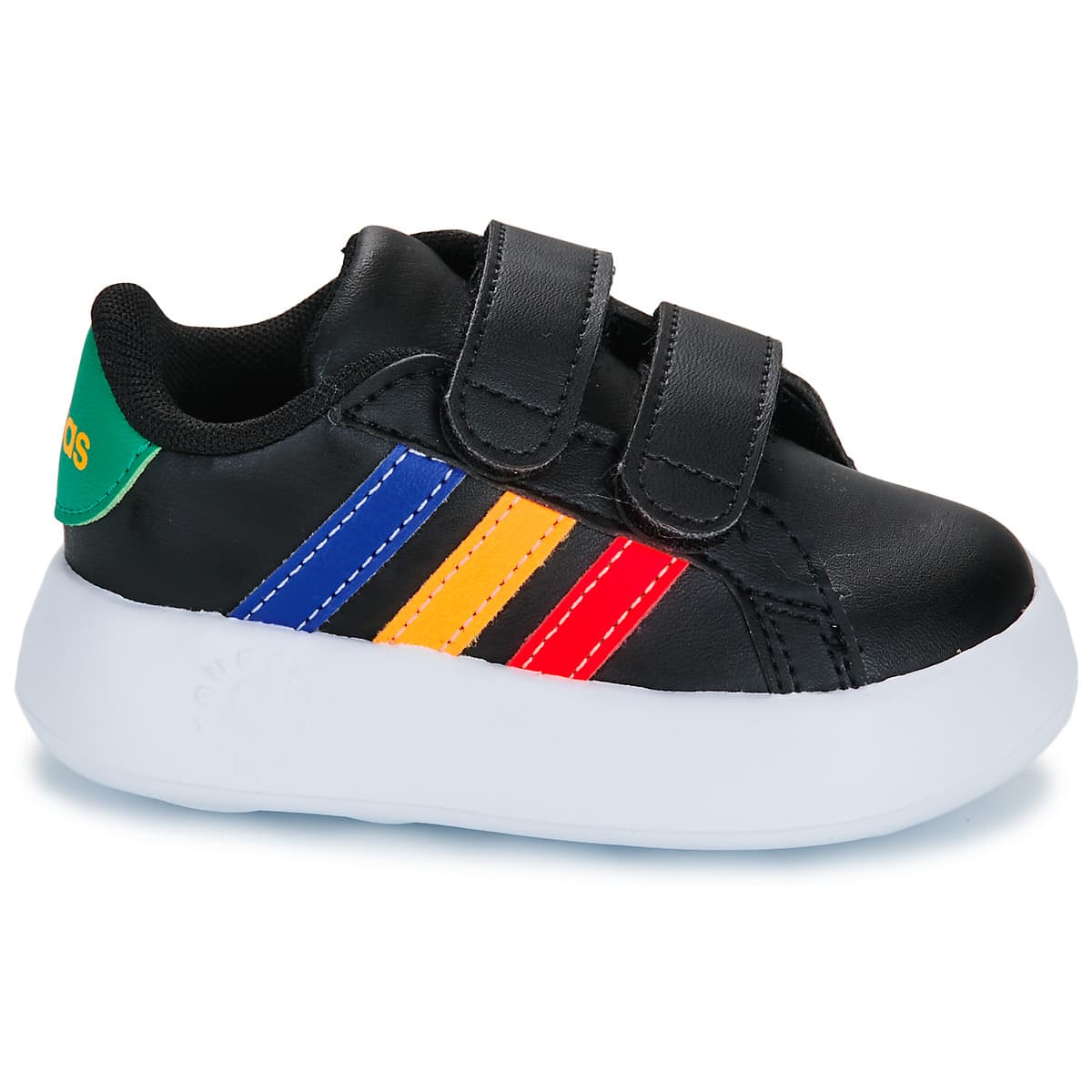 Boys' Sneakers adidas Black
