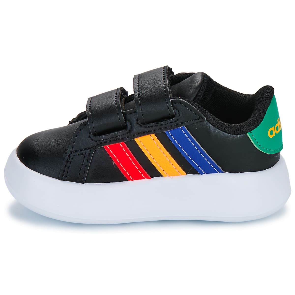 Boys' Sneakers adidas Black