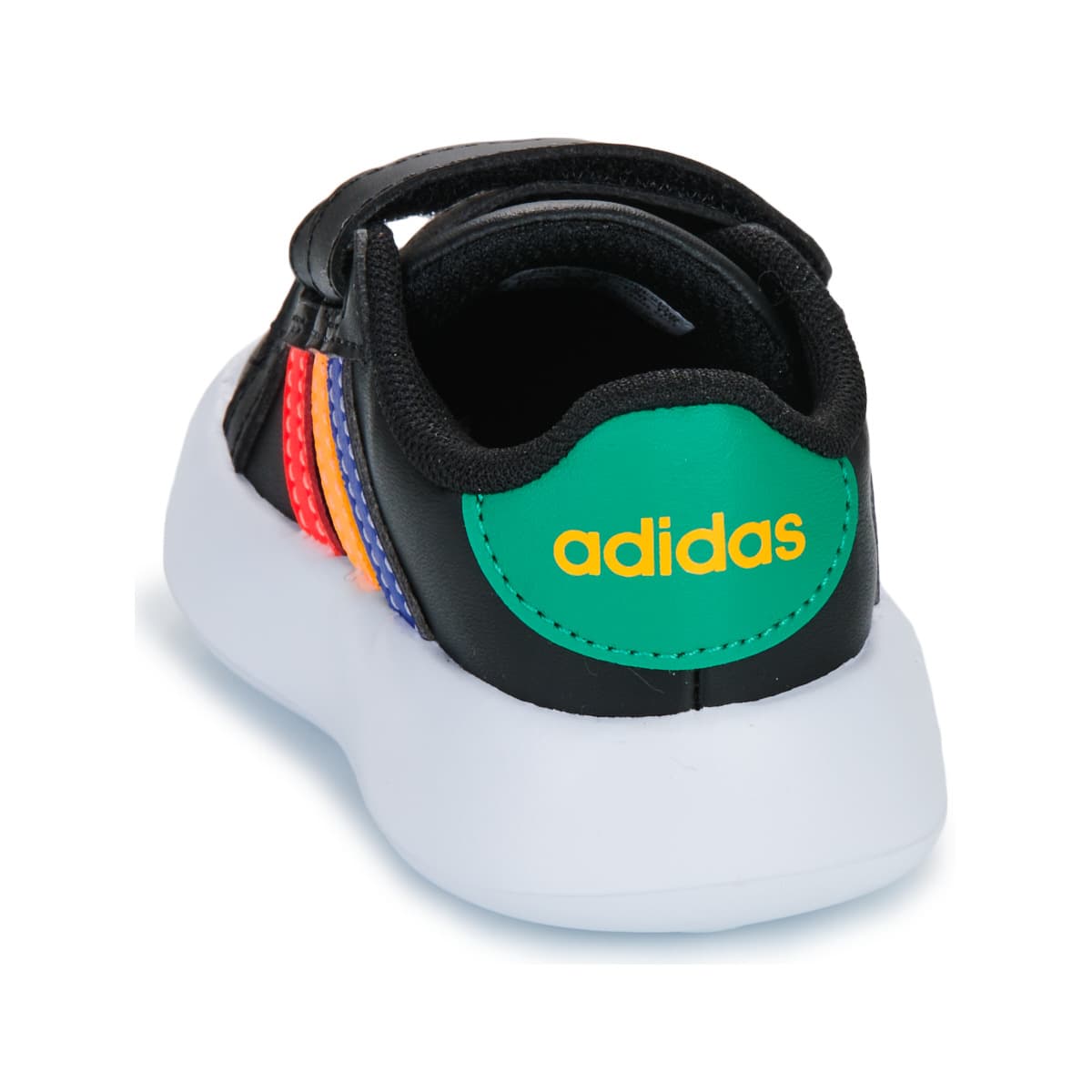 Boys' Sneakers adidas Black
