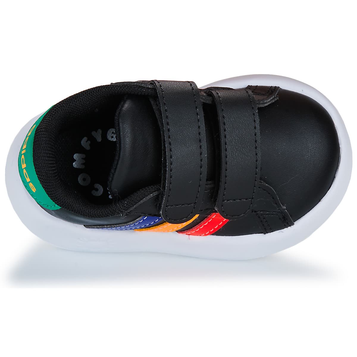 Boys' Sneakers adidas Black