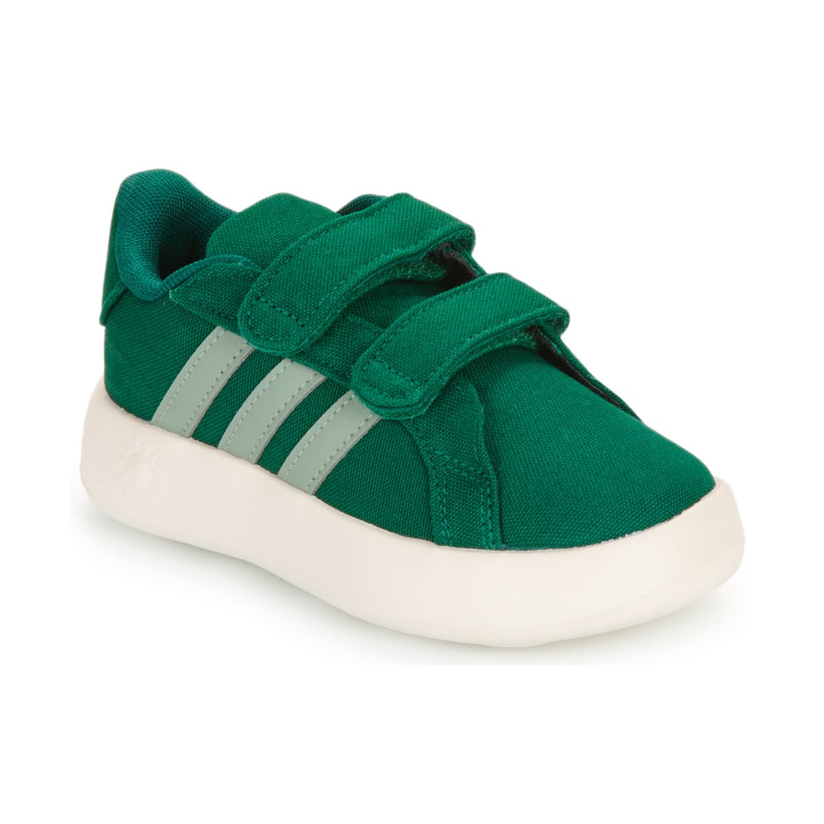 Girls' Sneakers adidas Green