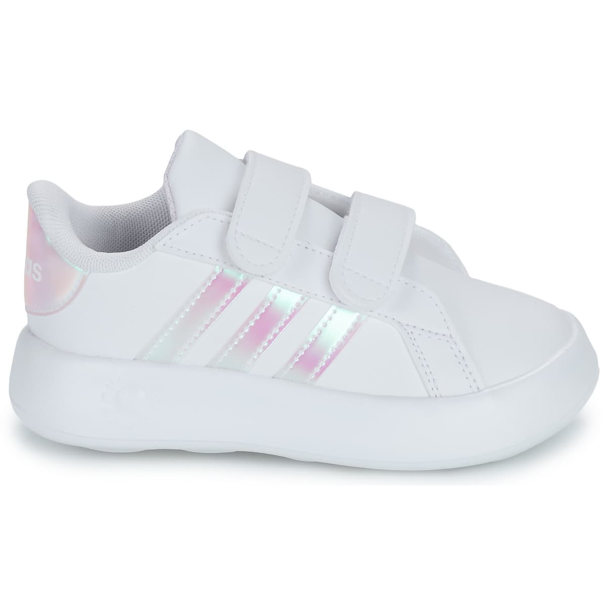 Girls' Sneakers adidas White