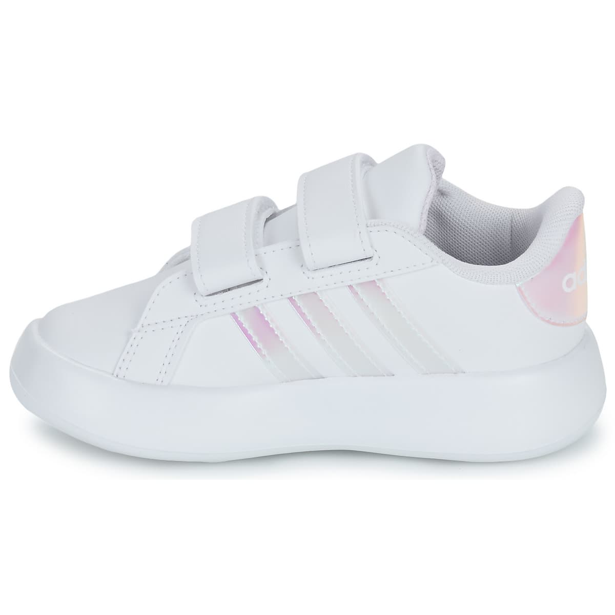 Girls' Sneakers adidas White