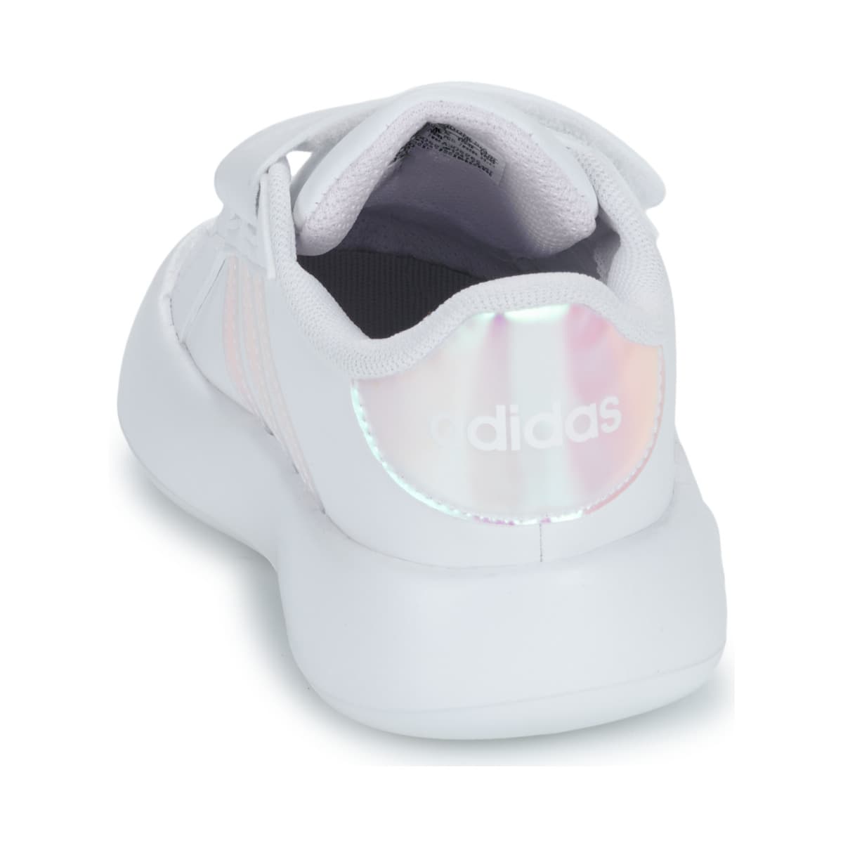 Girls' Sneakers adidas White