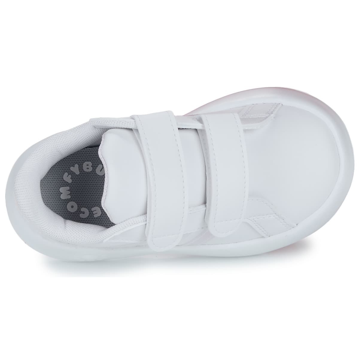 Girls' Sneakers adidas White