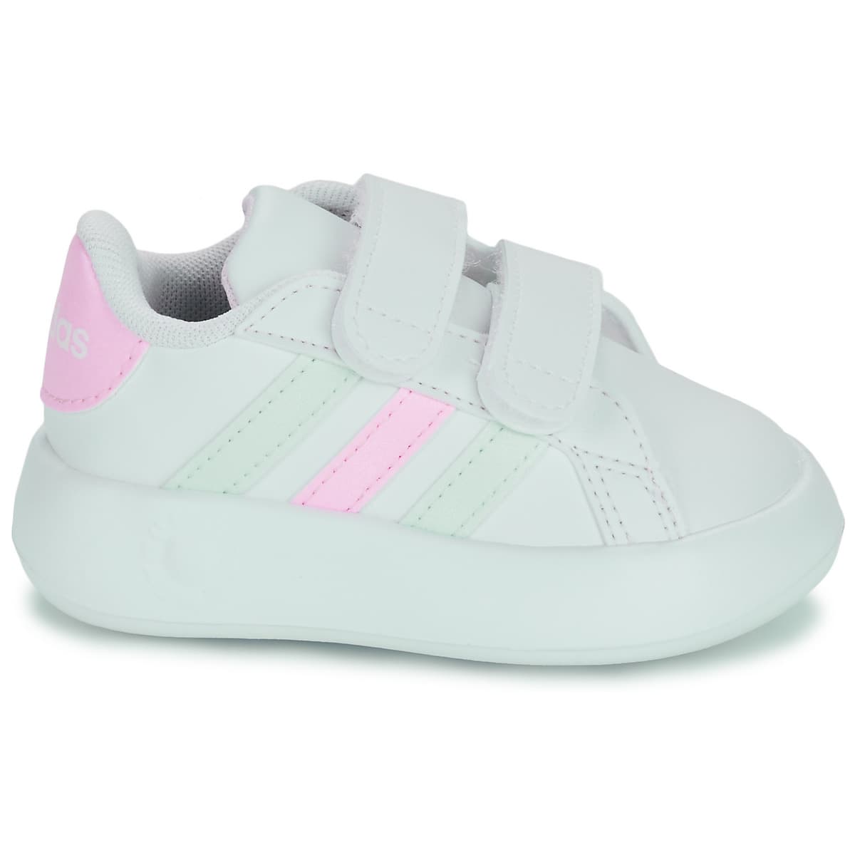 Girls' Sneakers adidas White