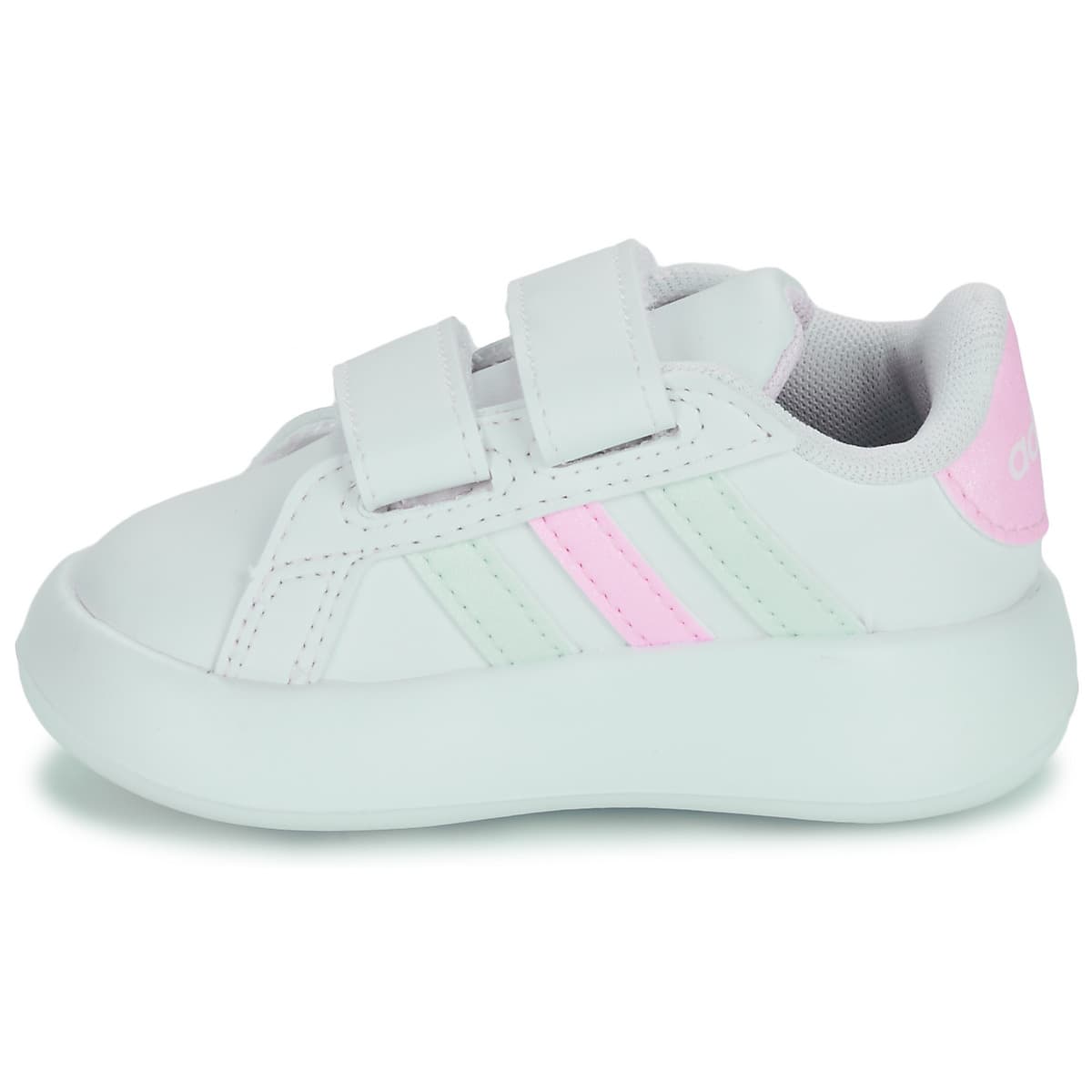 Girls' Sneakers adidas White