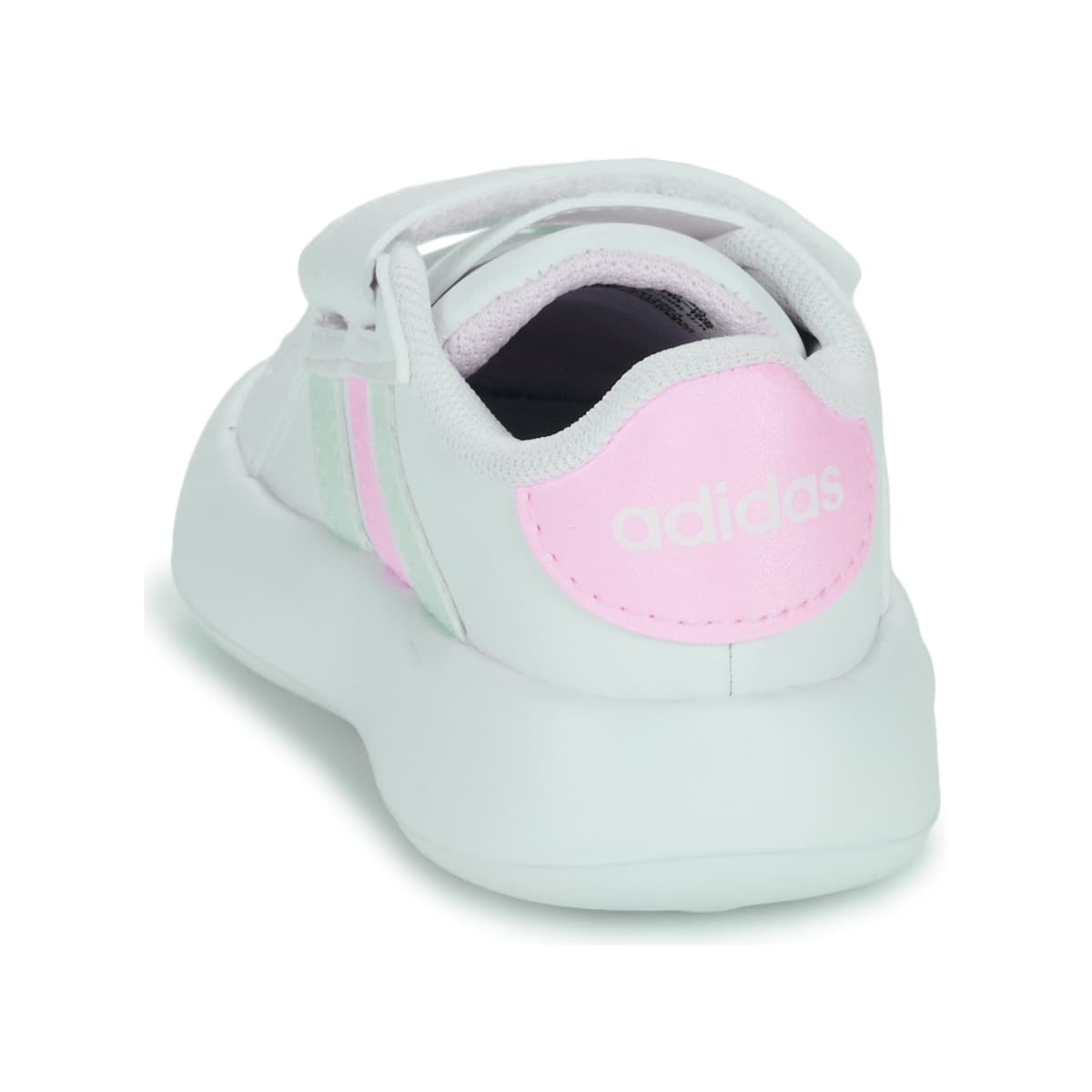 Girls' Sneakers adidas White